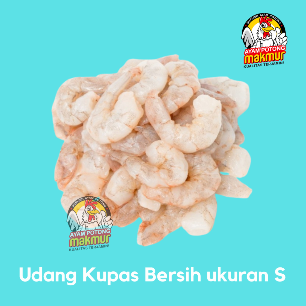

Udang Kupas IQF Small