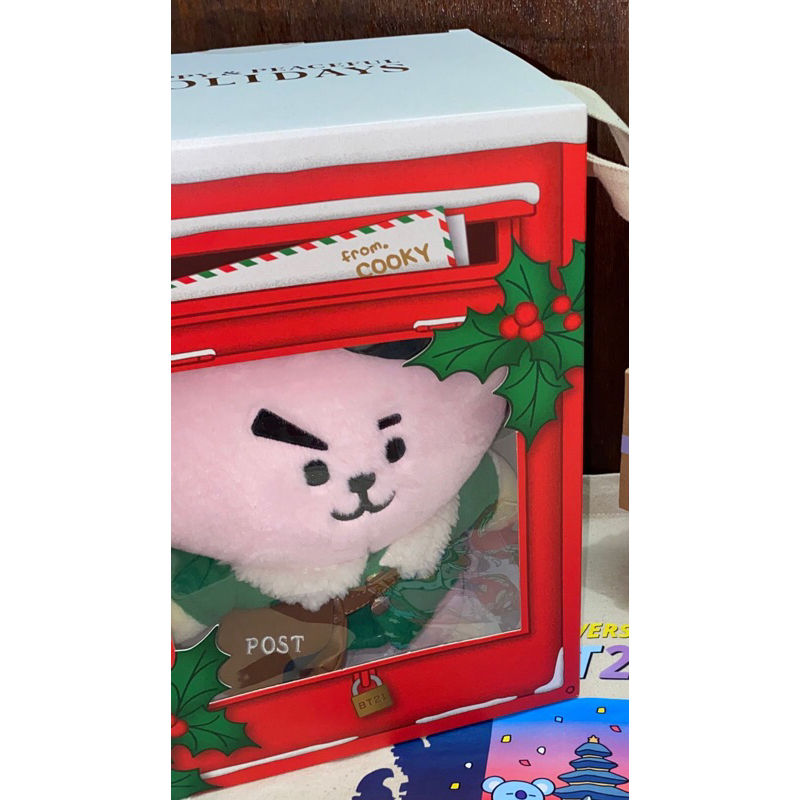 Holiday Doll Cooky || Ka Irene