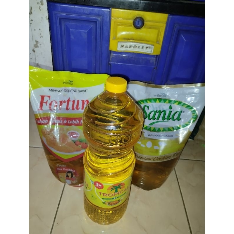 

Minyak Goreng 2Liter