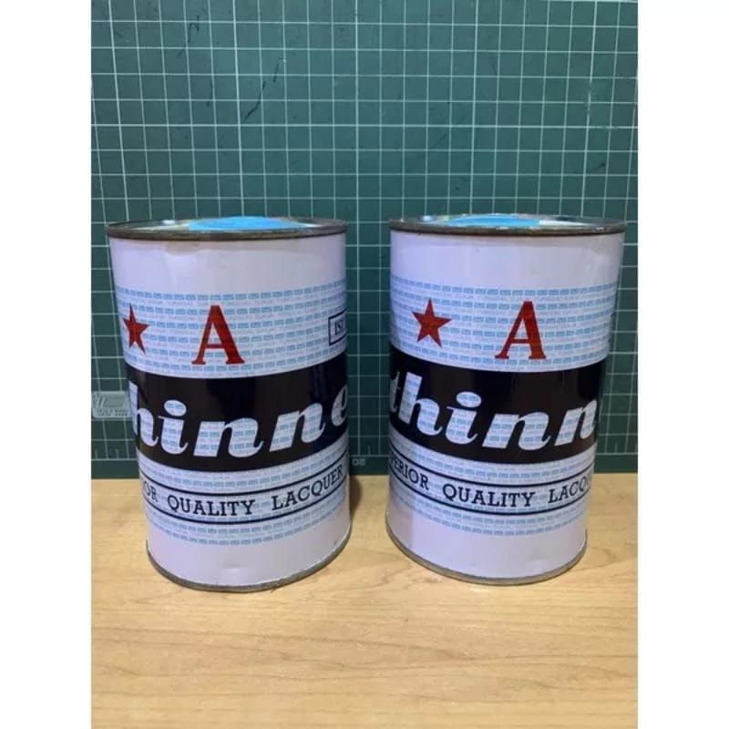 THINNER BINTANG A BIASA 1LITER