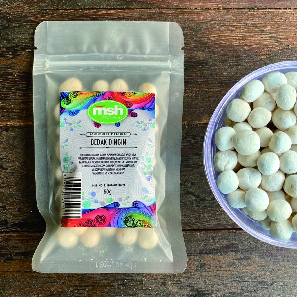 

Premium MSH Bedak Dingin 50g