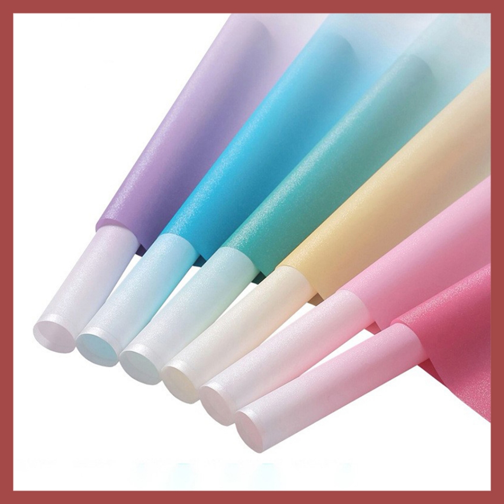 

Flower Paper Wrapping Cellophane Gradient Color Kertas Bucket Bunga Gradasi KB6114
