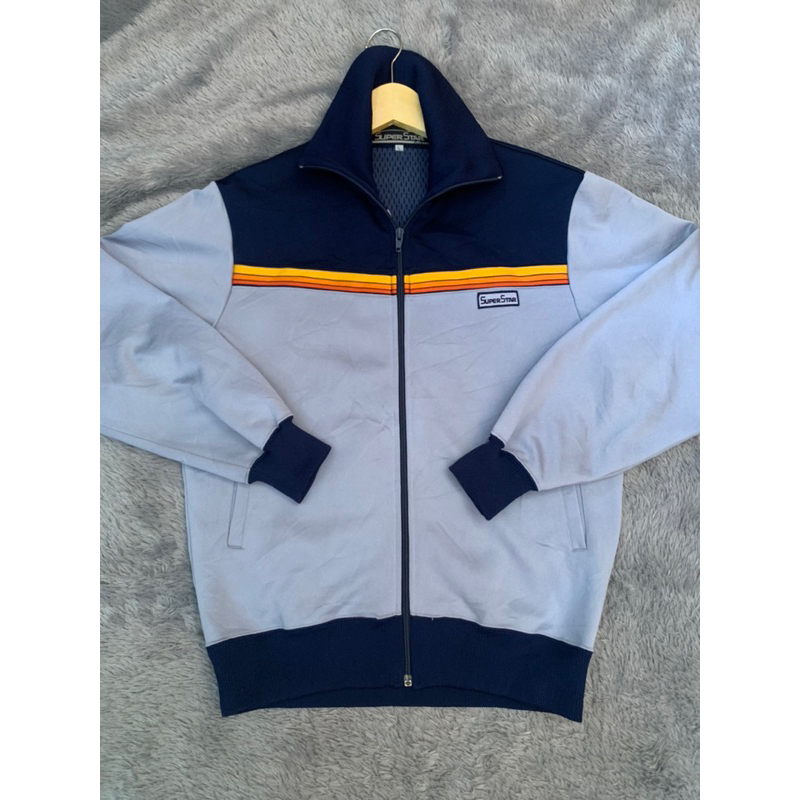 TRACKTOP MIZUNO SUPERSTAR