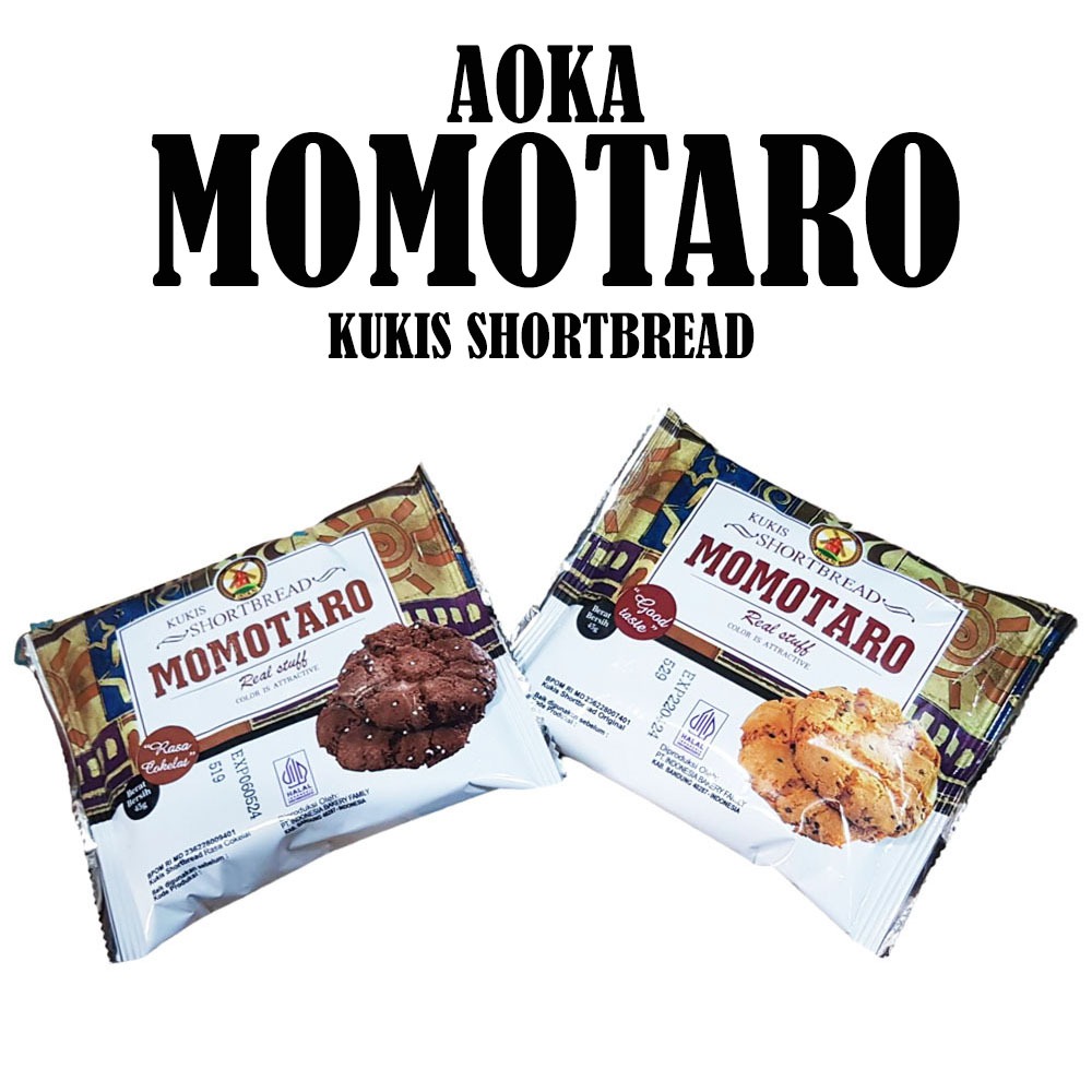 

AOKA MOMOTARO KUKIS SHORTBREAD