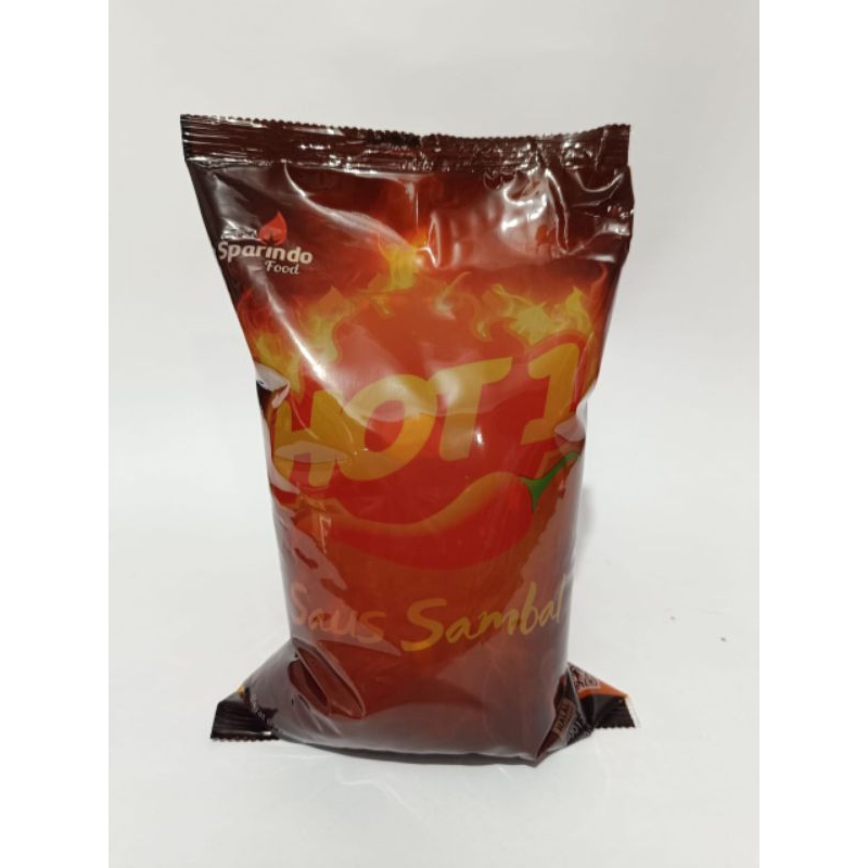 

Saus sambal hot 1 1kg