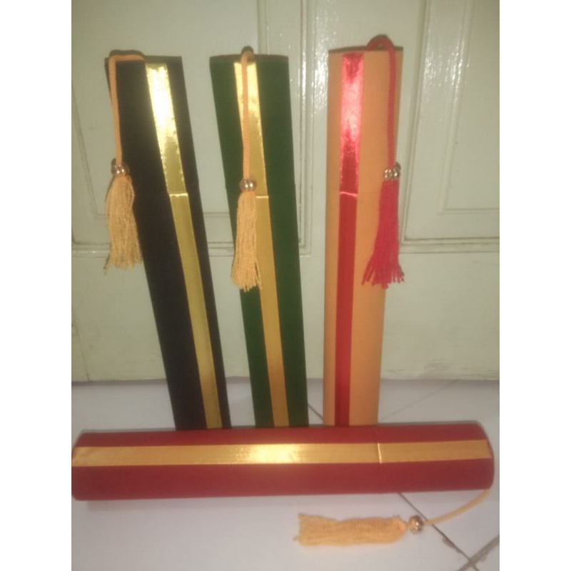 TabungWisuda - Selongsong Tabung Wisuda - Tabung Toga