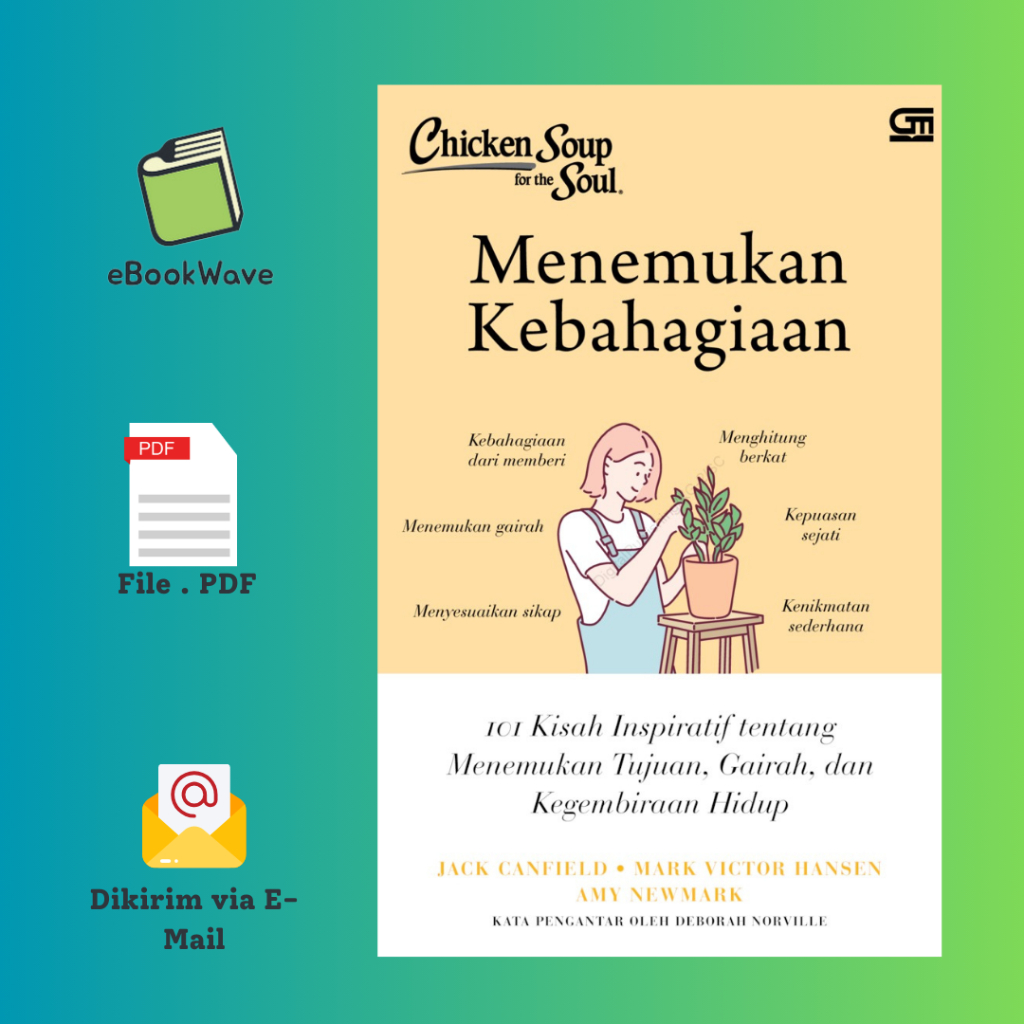 

Menemukan Kebahagiaan Book BEST SELLER (Bahasa Indonesia)