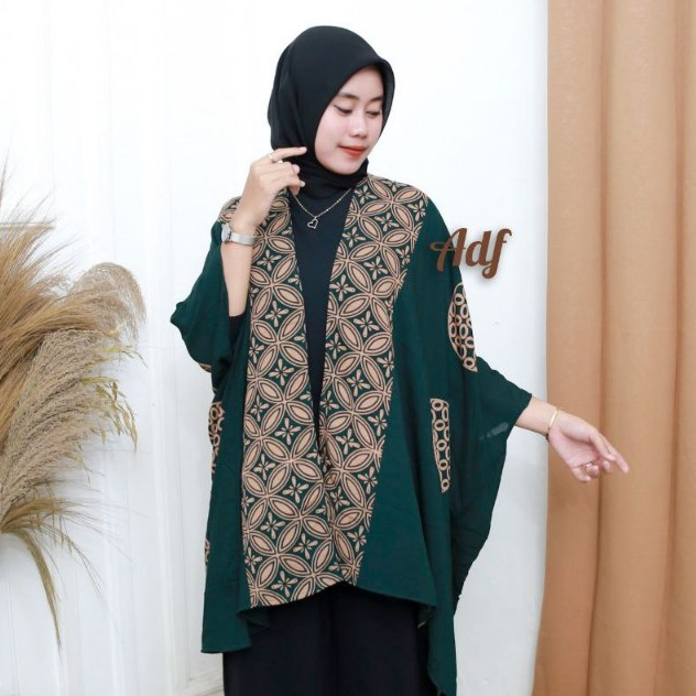 OUTFIT WANITA KONDANGAN OUTER BAJU KERJA KANTOR BAJU FORMAL
