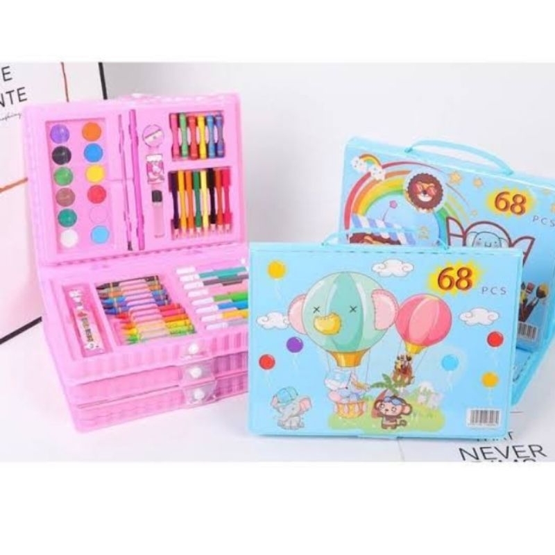

Crayon Art Set 68