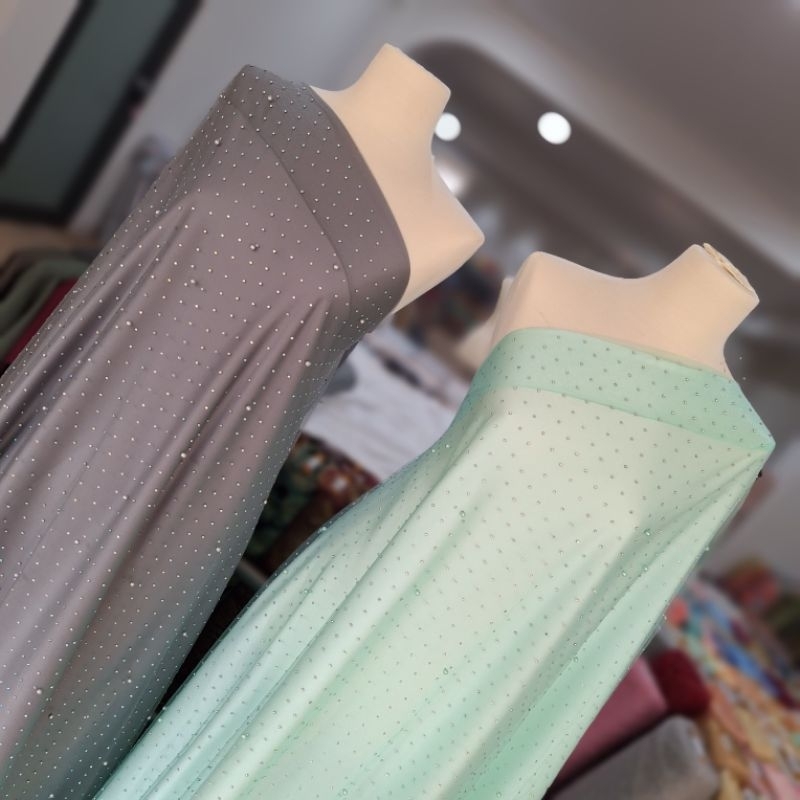 Tulle Diamond Mutiara | Tulle Diamond | Tulle Mutiara -ISTANAKAEN