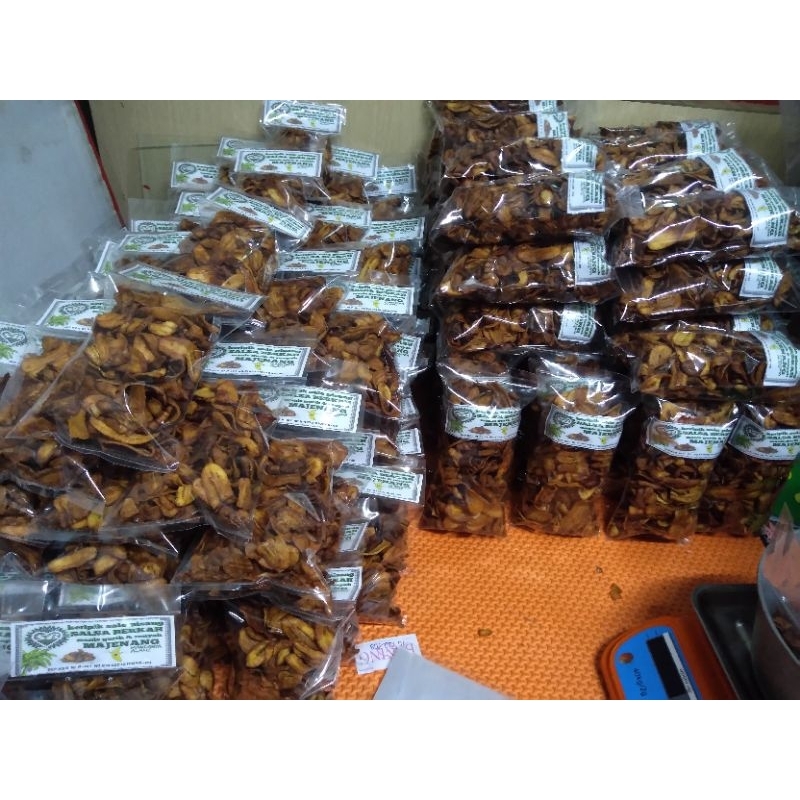 

kripik sale pisang ori dan kripik sale coklat 1kg 25k