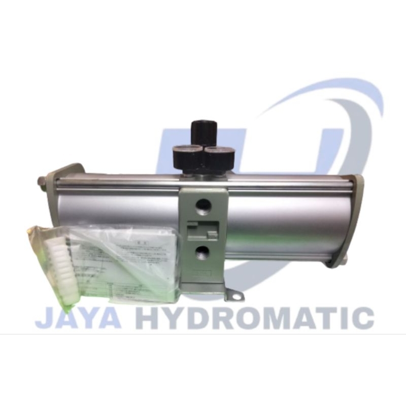 Booster Regulator SMC VBA40A-04GN