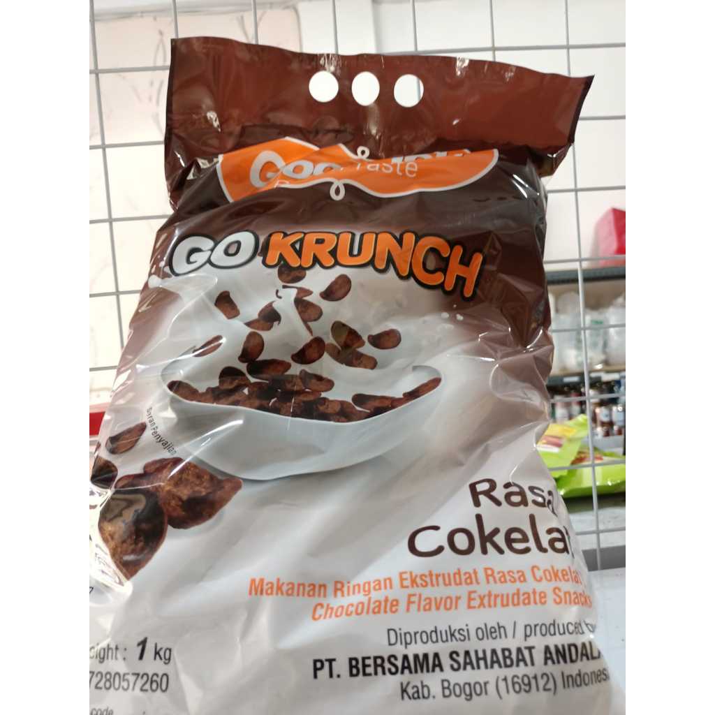 

Good Rich Go Krunch 250 Gr