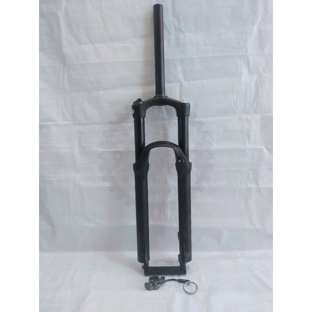 FORK SUNTOUR EPIXON AIR REBOUND 27.5 REMOTE LOCK OUT