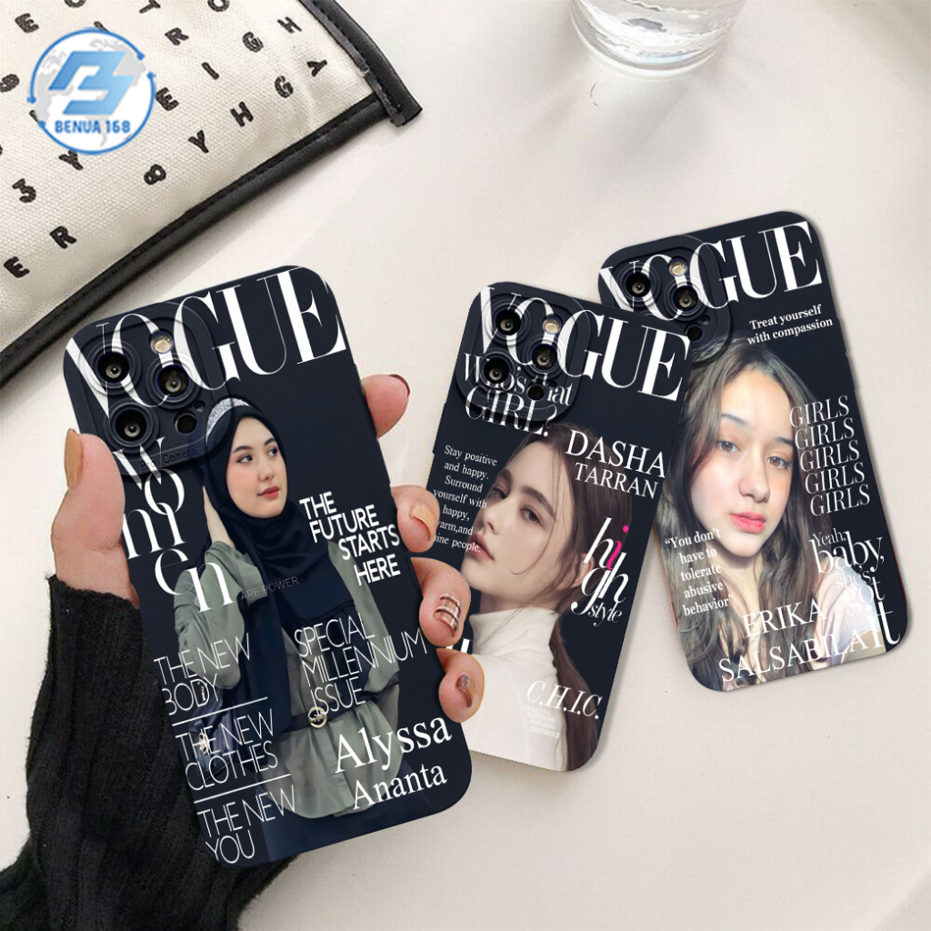 Benua Case - Custom Foto Softcase Pro Camera ITEL A60 A60S ITEL S23 ITEL S23+ Semua Type Hp Custom F