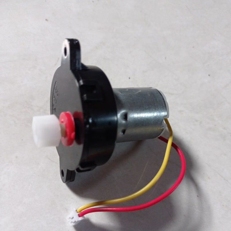 Motor Blender Mini + Gearbox Portable dinamo blender mini Baru original
