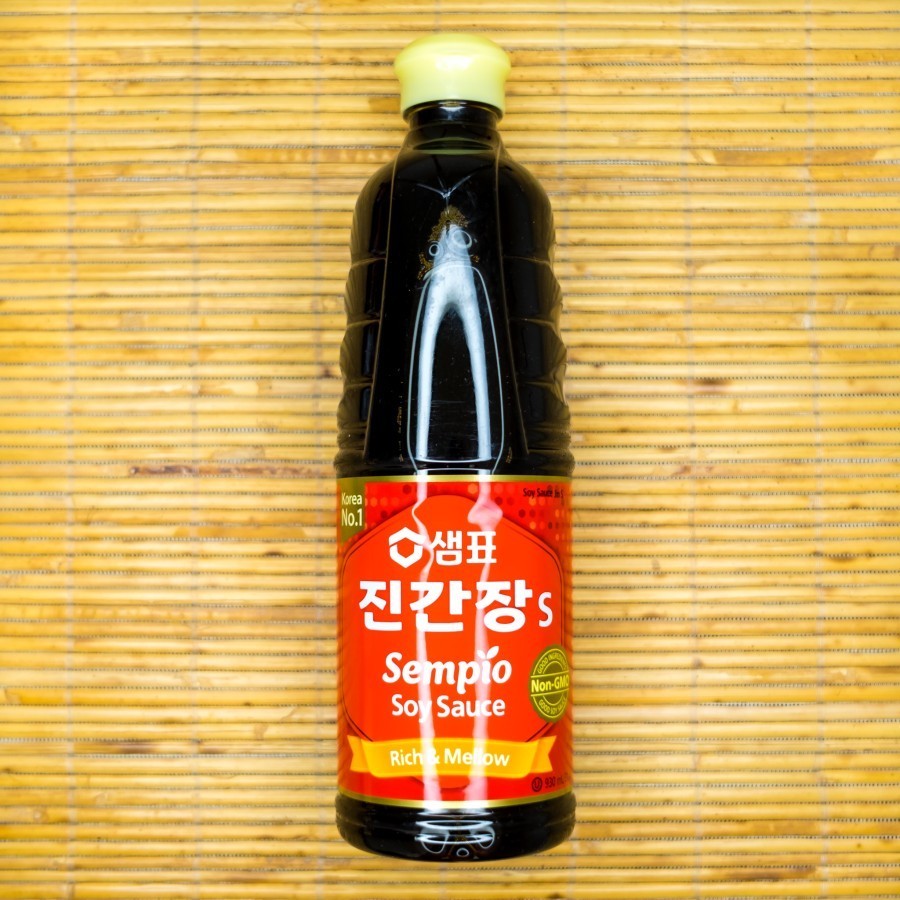 

SOY SAUCE JIN S 500gr