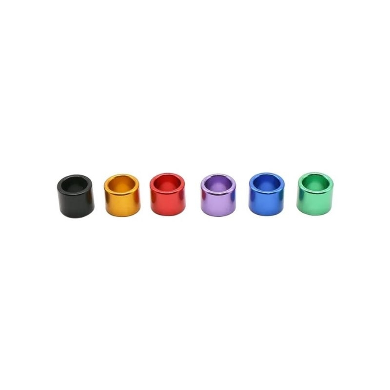 RING KAKI BURUNG POLOS 2,5 MM Blackthroat Pleci Konin Prenjak Sogon