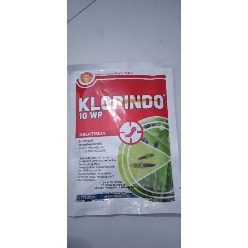 Klopindo 10wp 100gram