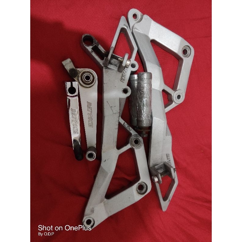 UNDERBONE DAYTONA SUPRA X 125 bukan smash