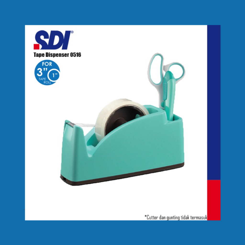 

TAPE DISPENSER SDI 0516B