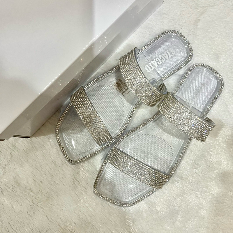 Jelly Sandal Staccato / Sendal Jelly Staccato