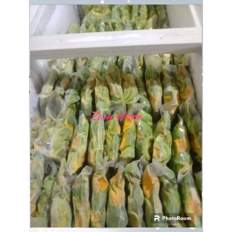 

ALPUKAT, MENTEGA,1KG, Frozen