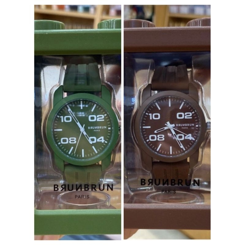 JAM TANGAN DIABLO BRUNBRUN PARIS