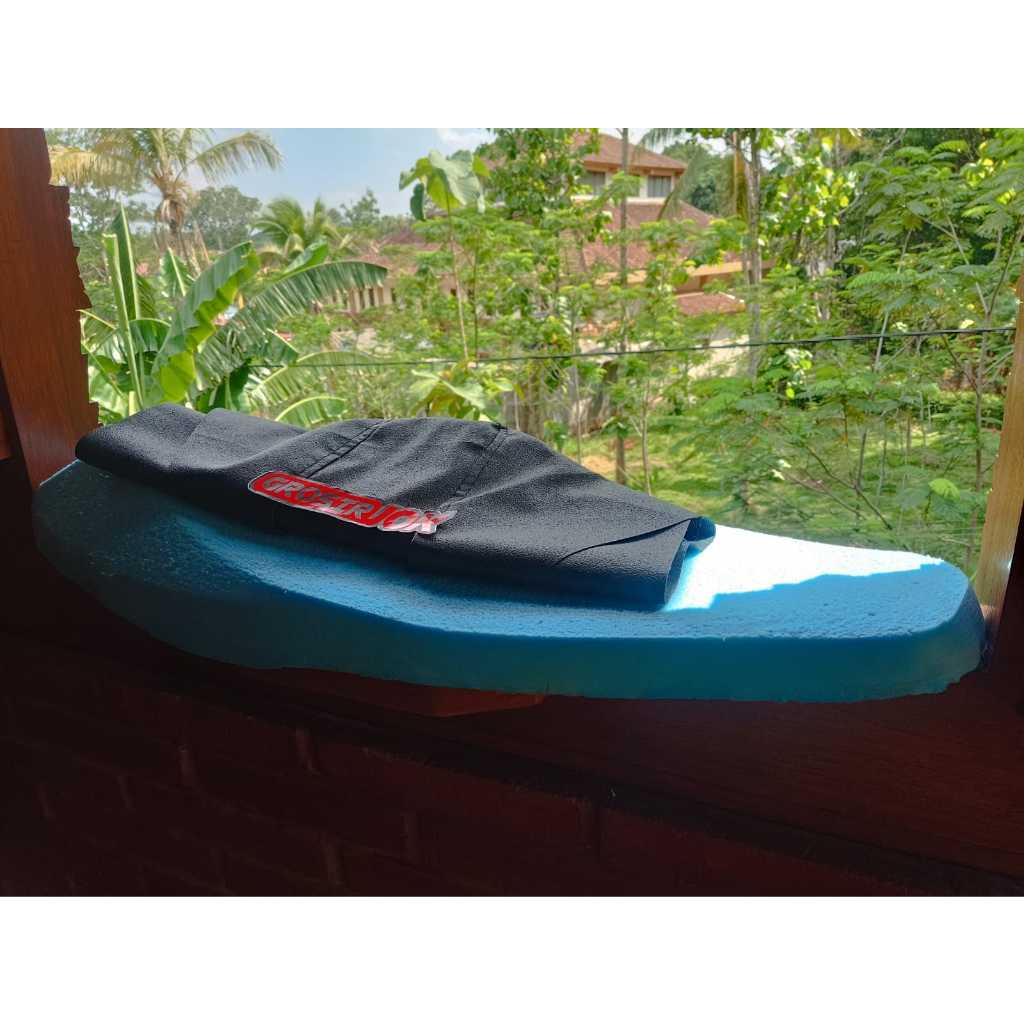 BUSA DAN KULIT JOK SONIC MODIF ROADRACE AMPLAS / BUSA JOK SONIC / KULIT JOK SONIC ROADRACE