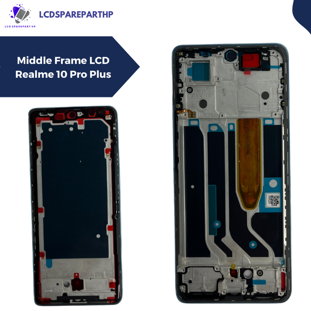 Middle Frame LCD Realme 10 Pro Plus