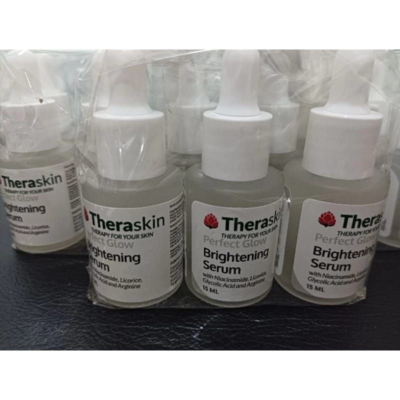 BPOM Theraskin Serum Brightening Flek Kusam
