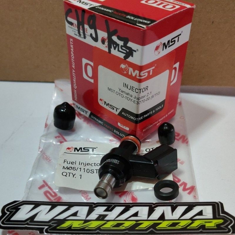 injektor Jupiter Z1,Injektor YAMAHA Jupiter Z-1 MST/OTOPARTS