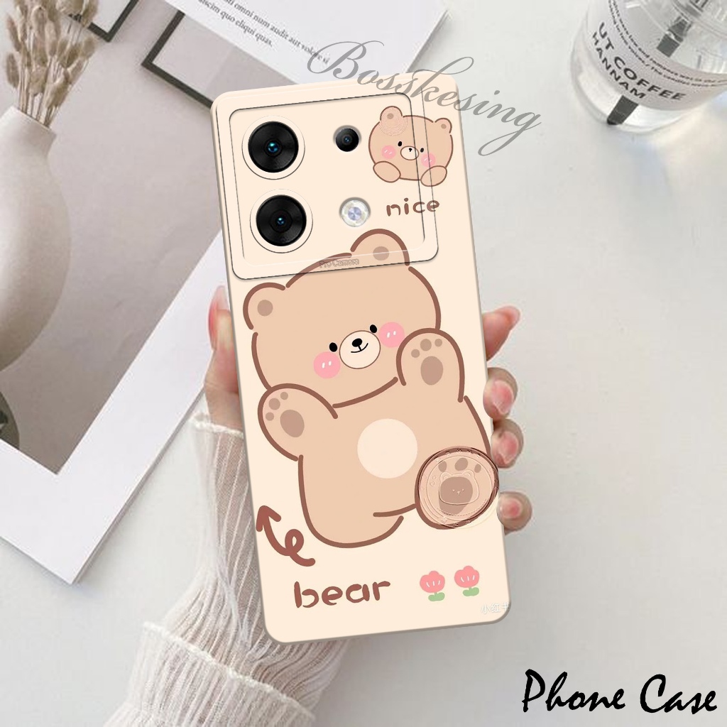 Case Infinix Zero 30 5G 2023 - Casing Infinix Zero 30 5G 2023 - Kesing Infinix Zero 30 5G 2023 - Sof