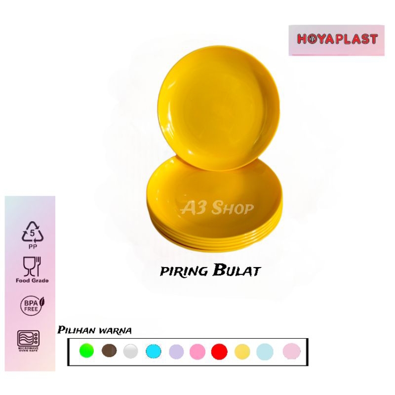 PIRING BULAT HOYAPLAST 1 LUSIN