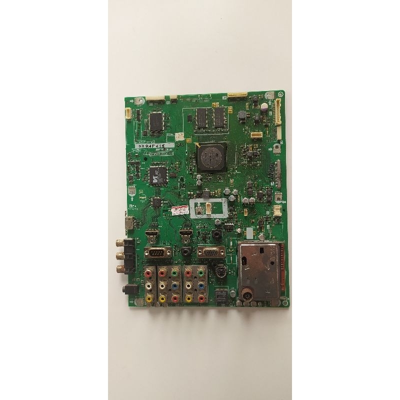 MB Sharp lc37a66m - mainboard Sharp lc37a66m - mesin tv Sharp lc37a66m - Sharp lc37a66m