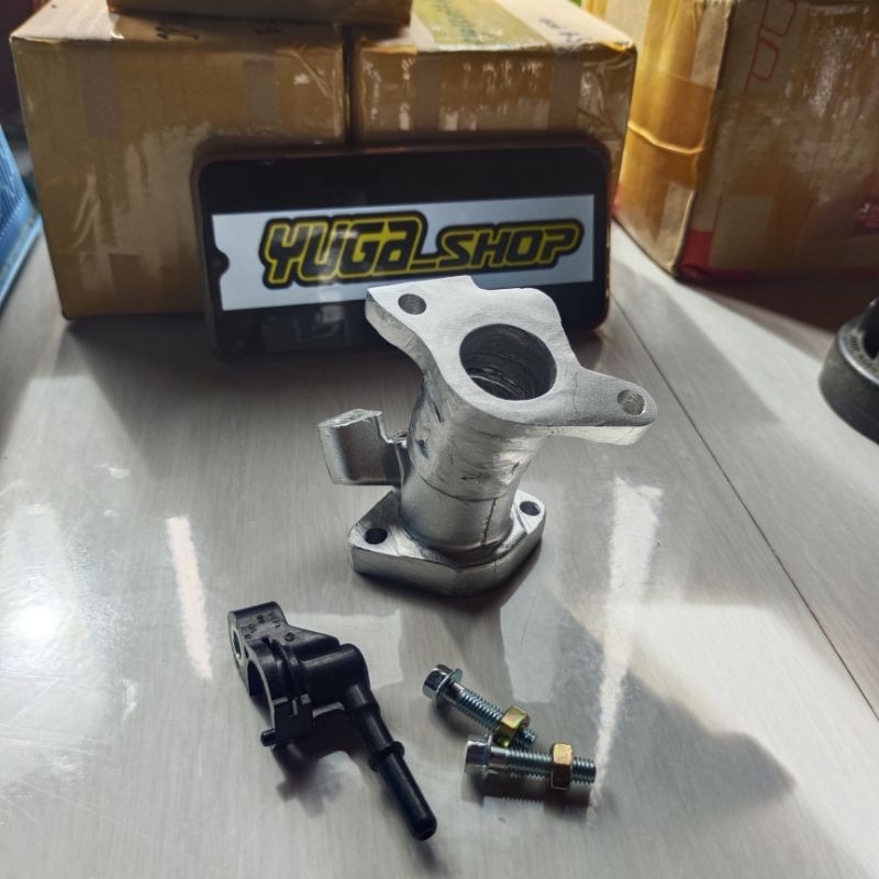 intake downdraft beat deluxe 2020 downdraft Genio Scoopy prestige