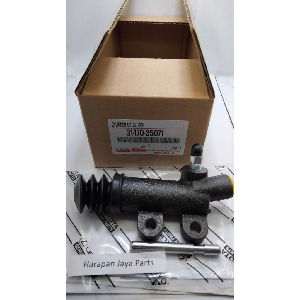 MASTER KOPLING BAWAH ASSY KIJANG 5K 7K 31470-35070