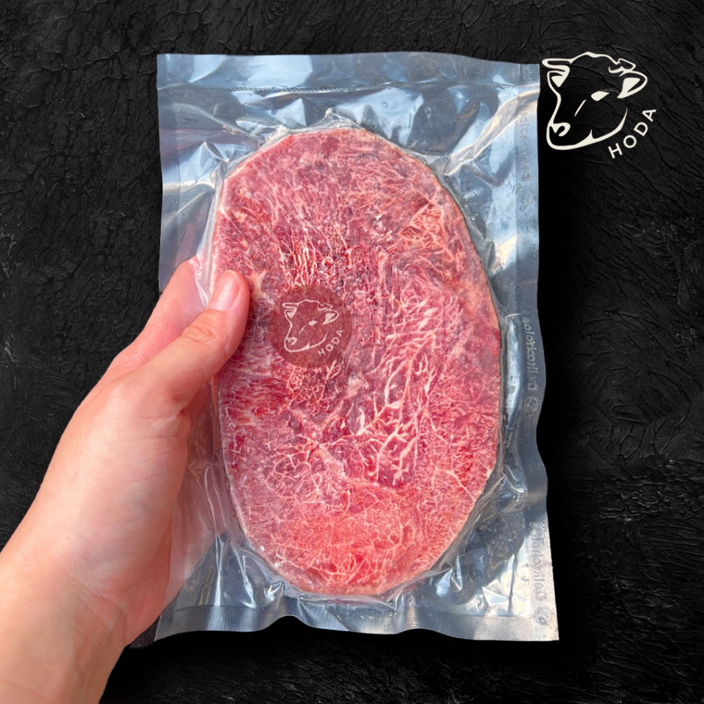 

Daging Sapi Sirloin Wagyu Beef Meltique 200gr Prime Cut Impor AUS