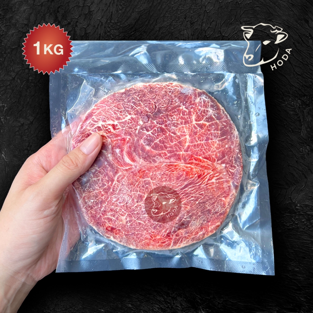 

Daging Sapi Ribeye Wagyu Beef Meltique 1kg Prime Cut Impor AUS