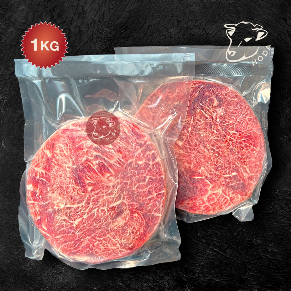 

Daging Sapi Tenderloin Wagyu Beef Meltique 1kg Prime Cut Impor AUS