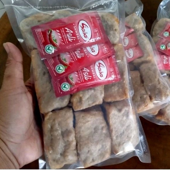 

Frozen Tahu Bakso HM isi 8 MURAH