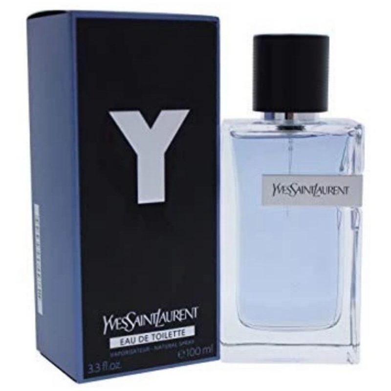 Yves Saint Laurent Y Eau de Parfum Man 100ml