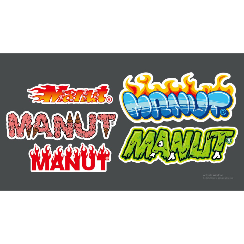 

Stiker MANUT ORIGINAL (BIJIAN)