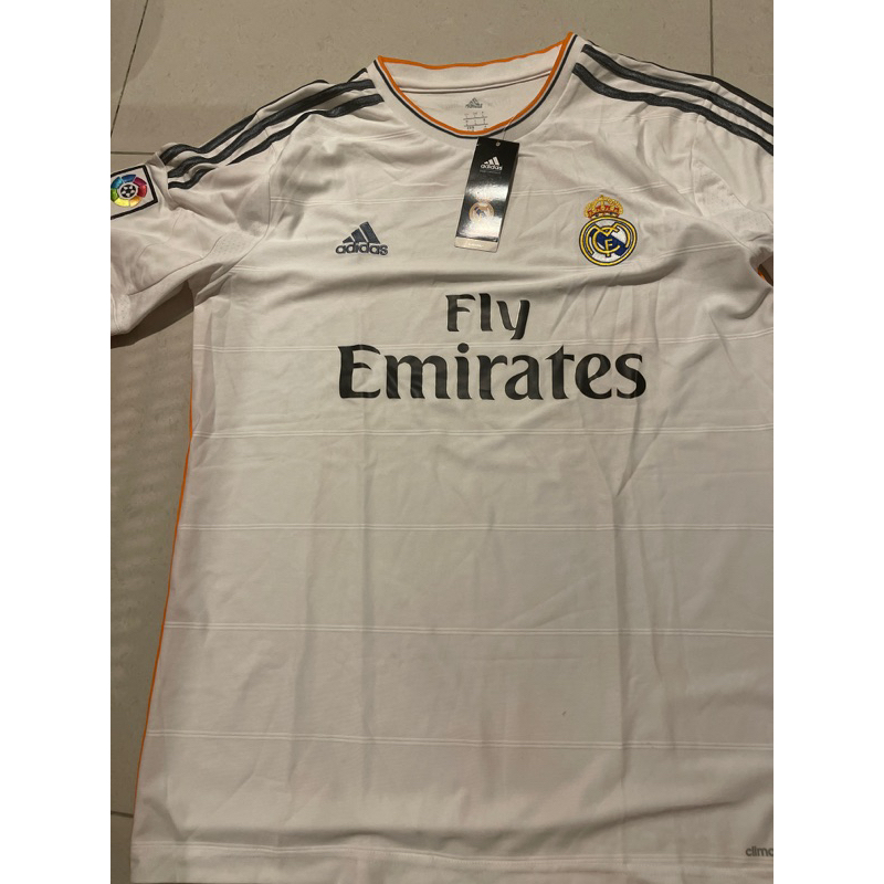 jual baju bola madrid home jersey madrid home