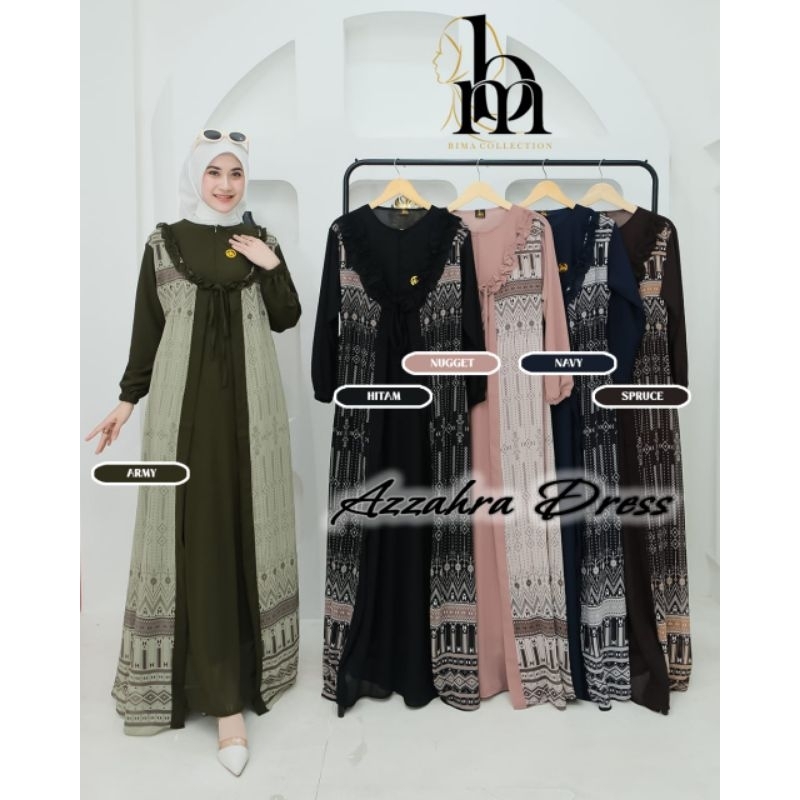 azzahra dress