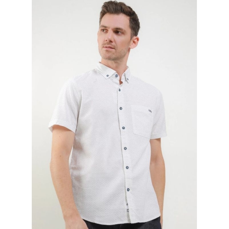 Kemeja Pria KLS 424 LOIS ORIGINAL 100%