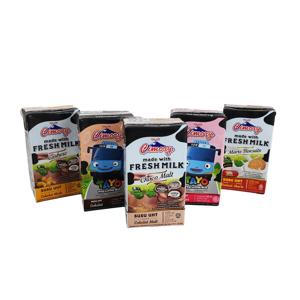 

Cimory Freshmilk 125ml