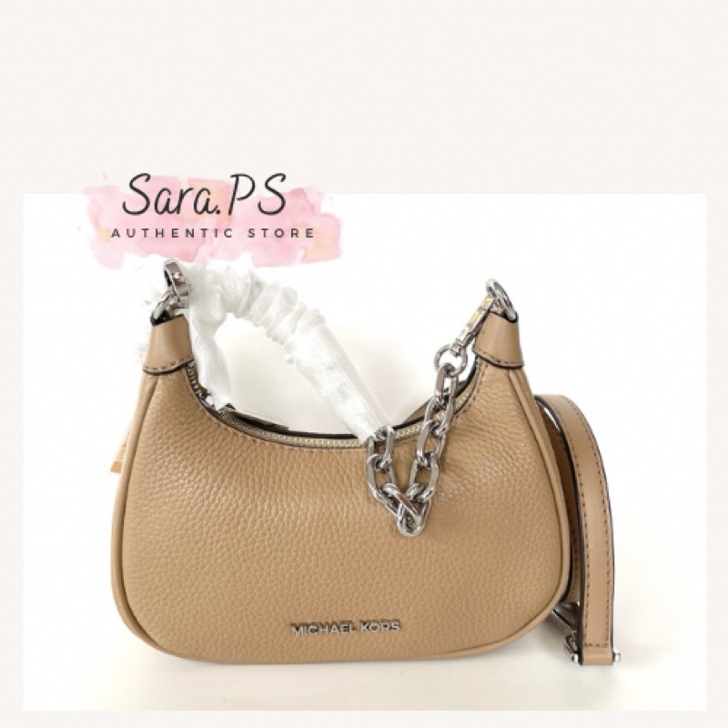 MK Cora Mini Zip Pochette