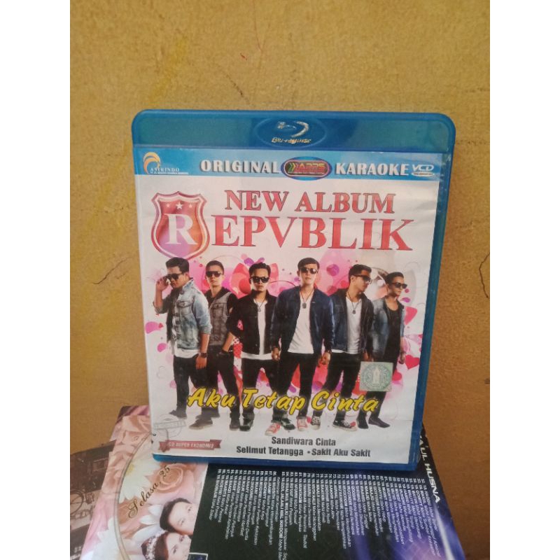 VCD Repvblik new album