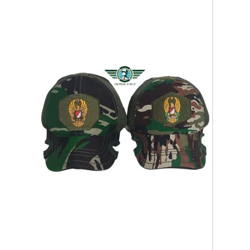 TERMURAH TOPI COWAK BORDIR TNI AD NKRI DAN MALVINAS / TOPI COAK TNI / TOPI PRIA WANITA / TOPI KOMAND